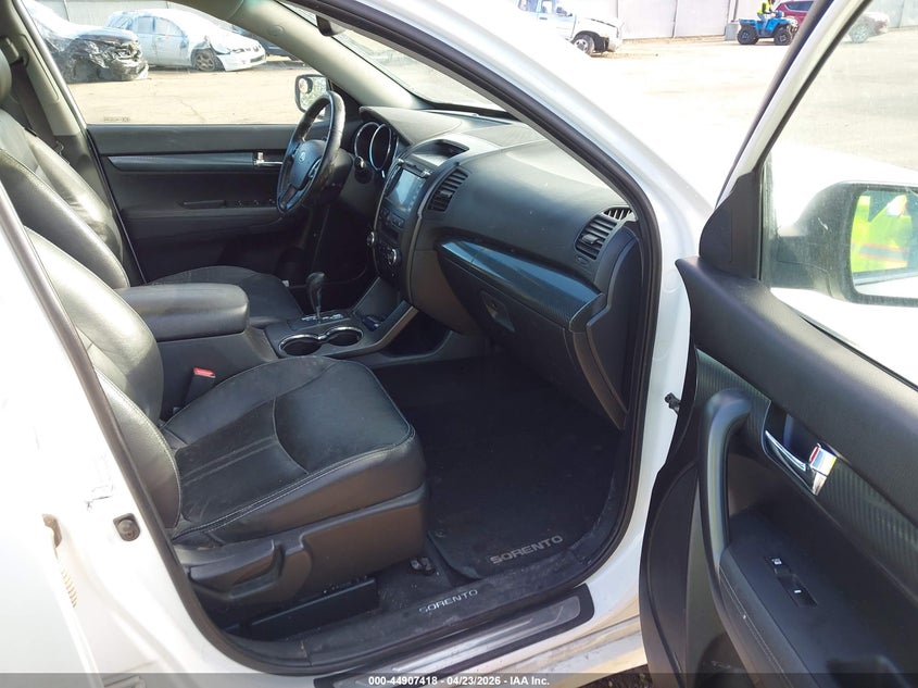 2011 Kia Sorento Sx V6