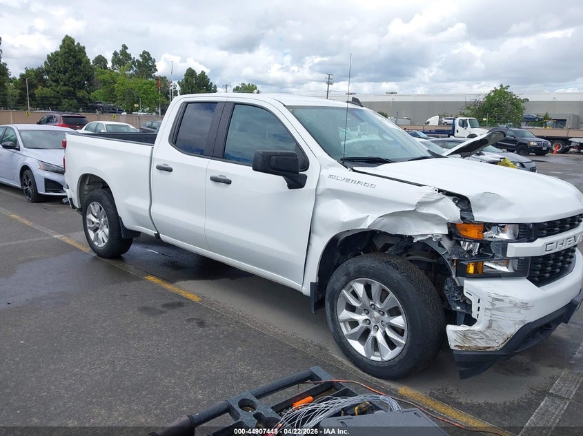 2021 Chevrolet Silverado  2Wd Standard Bed Custom