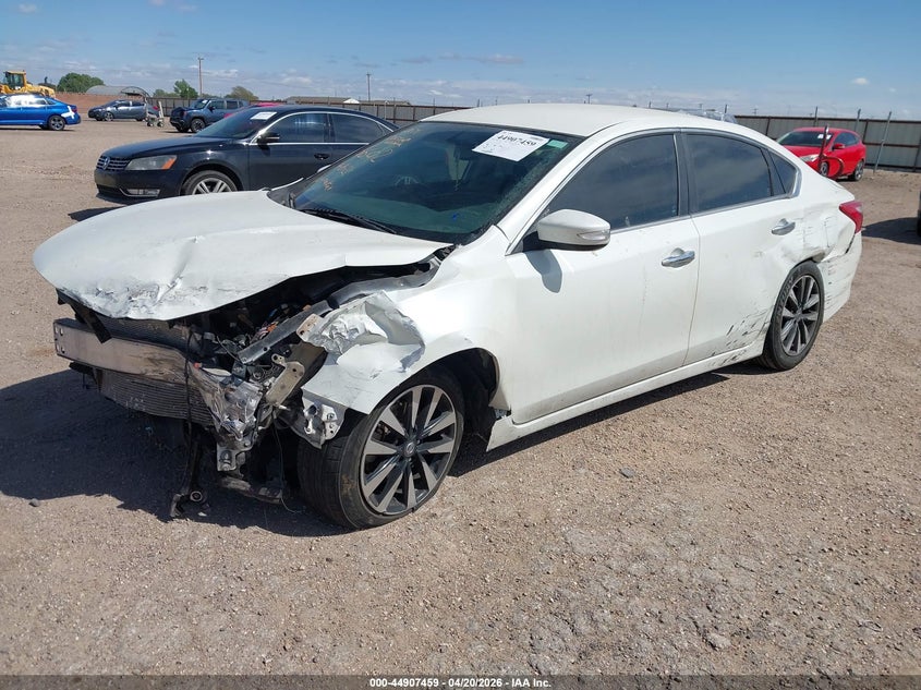 2017 Nissan Altima 2.5 Sl 1N4AL3AP4HC156602 photo 1