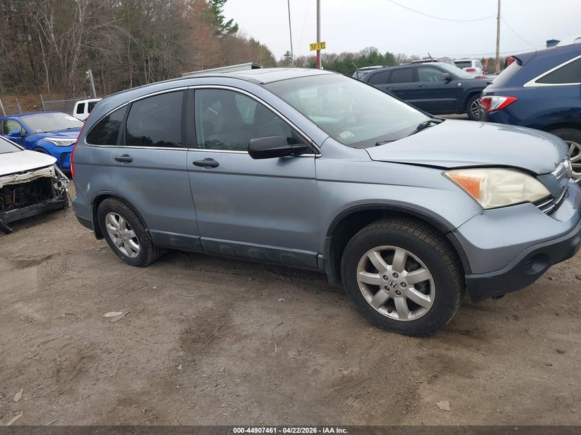2008 Honda Cr-V Ex