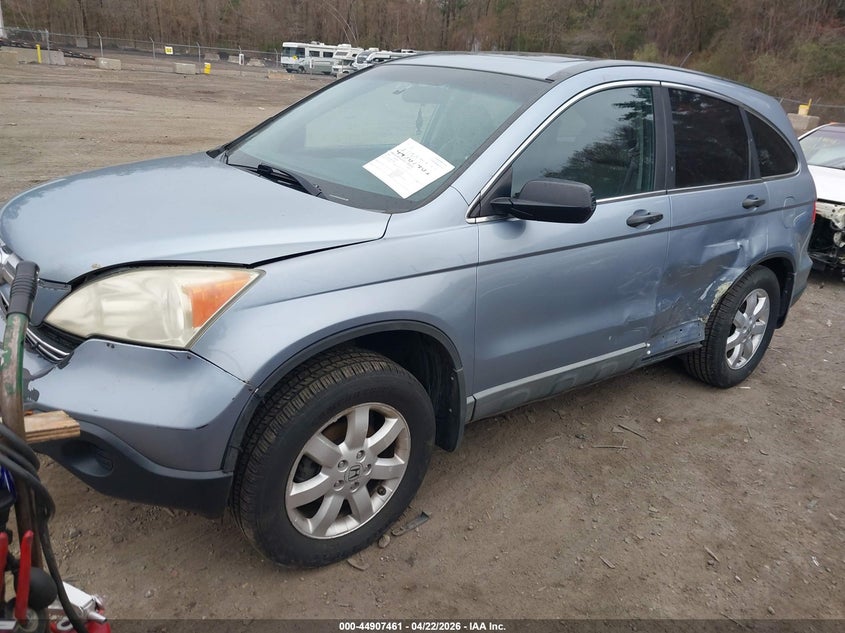 2008 Honda Cr-V Ex