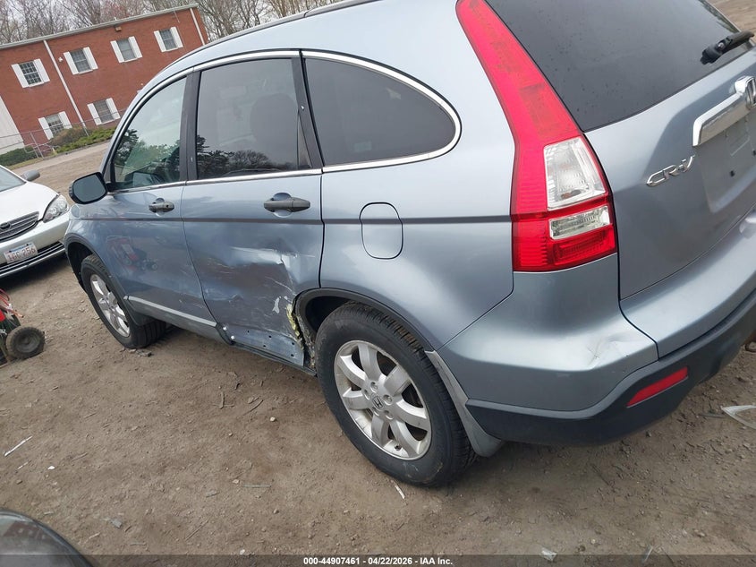 2008 Honda Cr-V Ex