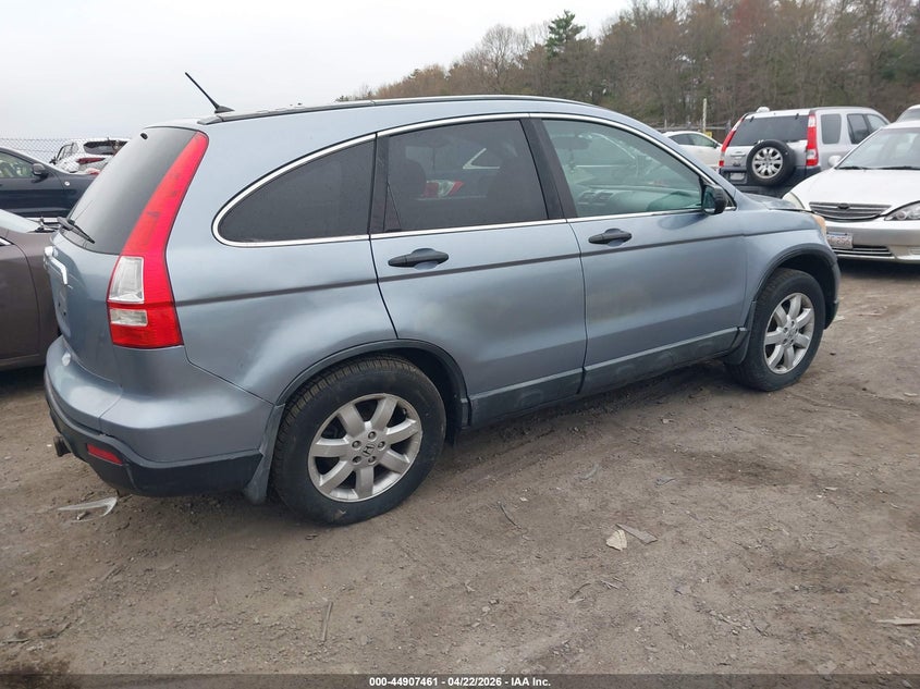 2008 Honda Cr-V Ex