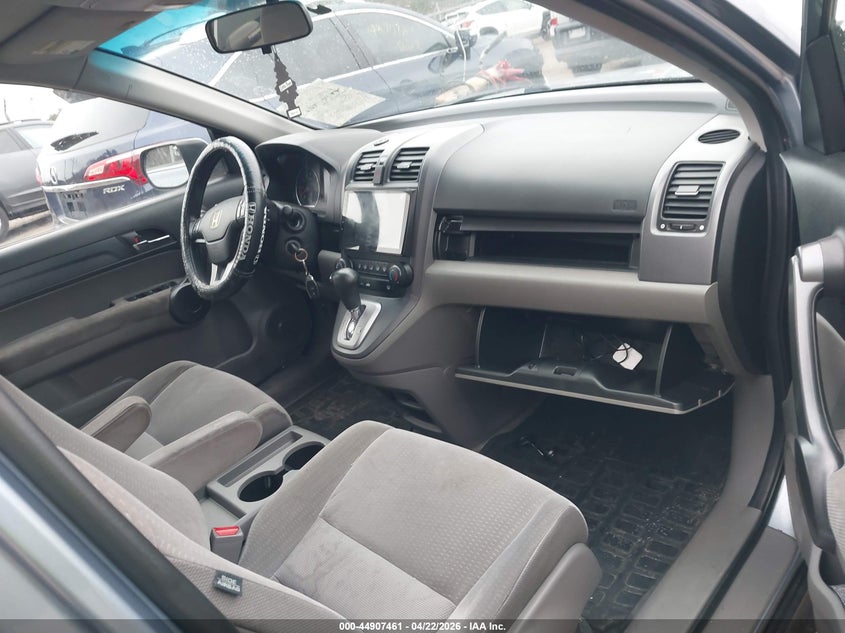 2008 Honda Cr-V Ex