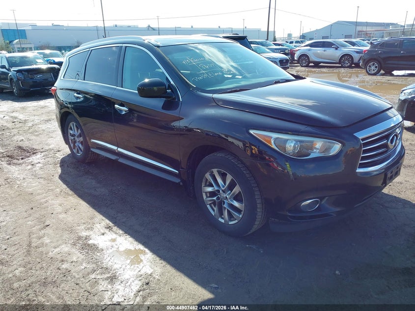 2013 Infiniti Jx35