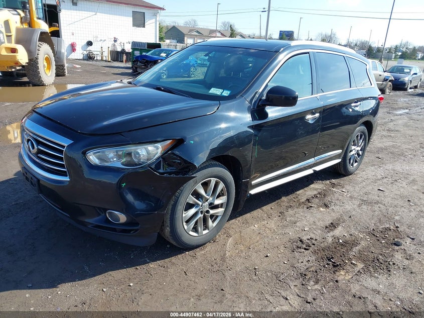 2013 Infiniti Jx35