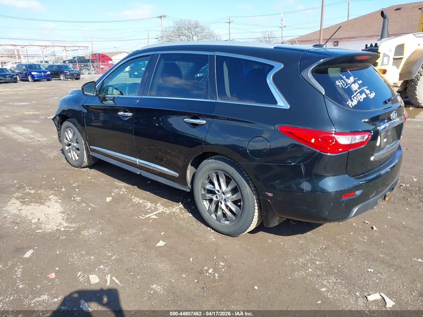 2013 Infiniti Jx35