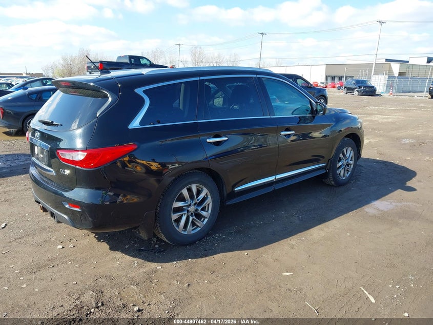 2013 Infiniti Jx35