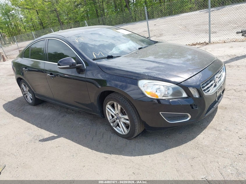 2012 Volvo S60 T5