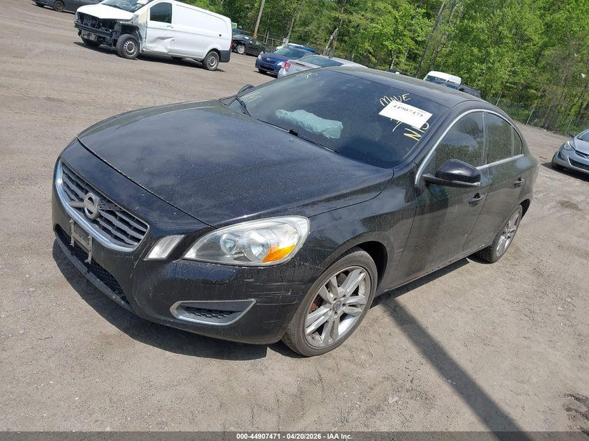 2012 Volvo S60 T5