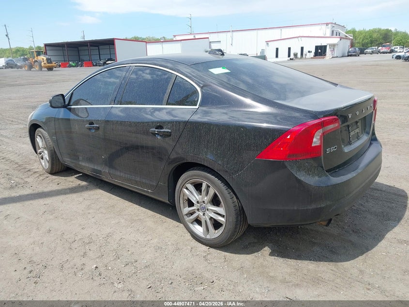 2012 Volvo S60 T5