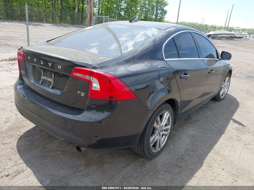 2012 Volvo S60 T5