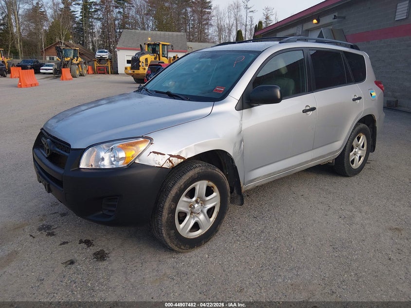 2012 Toyota Rav4 2T3BF4DV5CW225261 photo 1