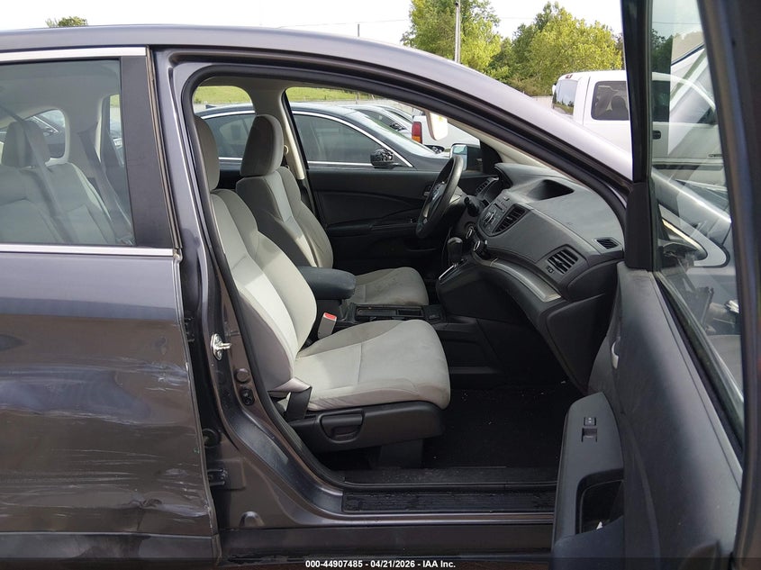 2016 HONDA CR-V SPORT UTILITY VEHICLE 2.4L I-4 DI, DOHC, VVT, 185HP