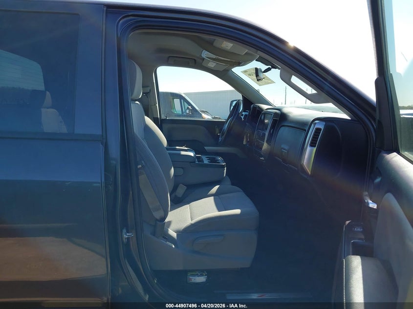 2015 Chevrolet Silverado 1500 2Lt