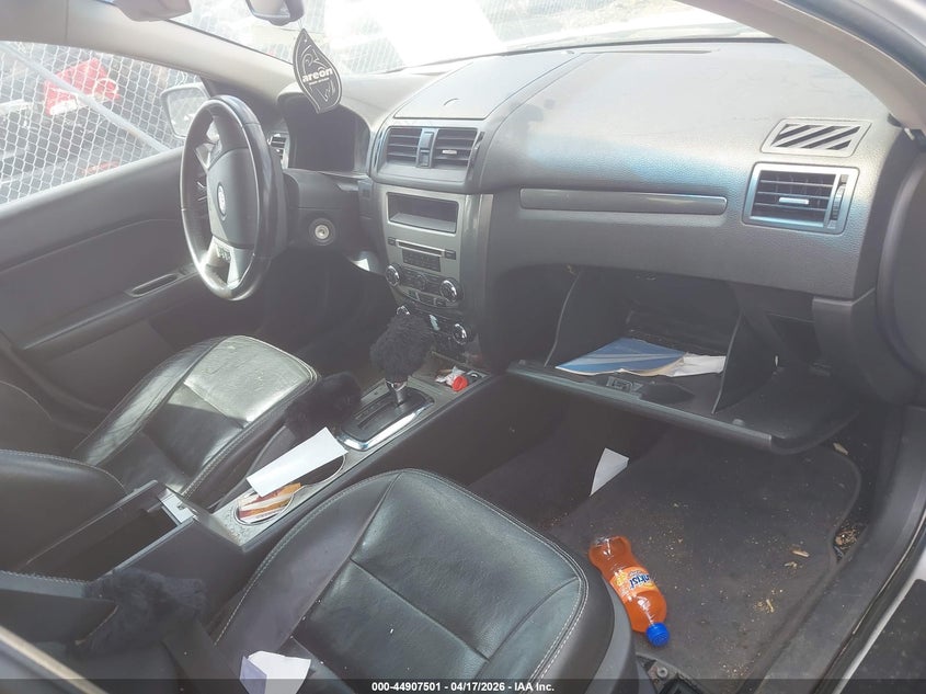 2010 Ford Fusion Sel