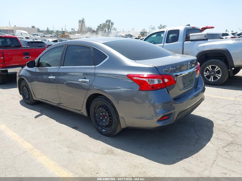 2019 Nissan Sentra S
