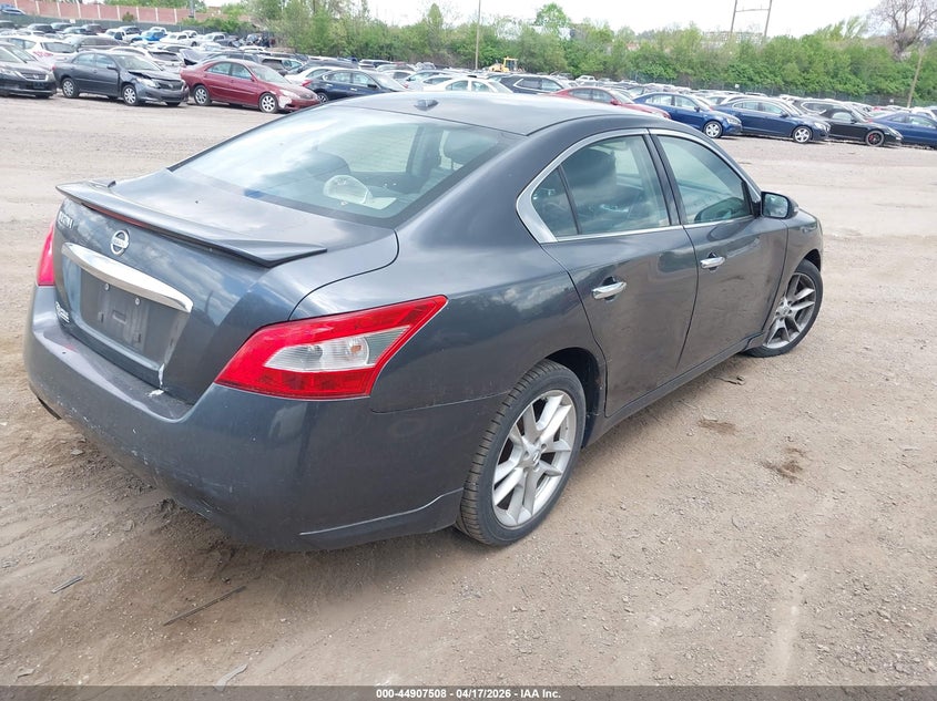 2010 Nissan Maxima 3.5 Sv