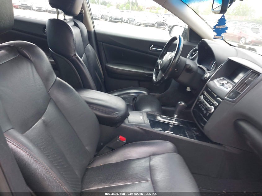 2010 Nissan Maxima 3.5 Sv