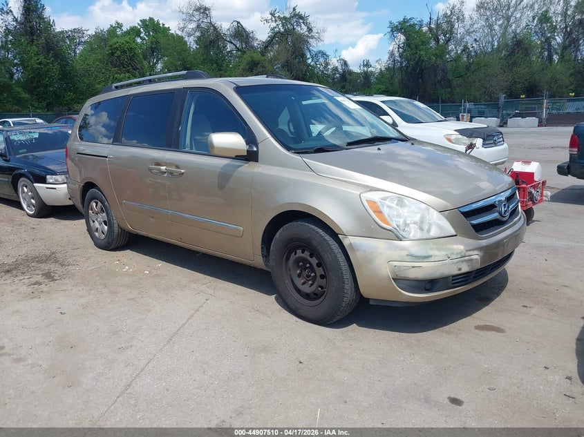 2008 Hyundai Entourage Gls/Limited