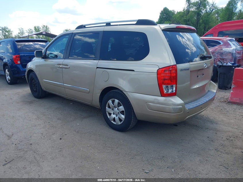 2008 Hyundai Entourage Gls/Limited