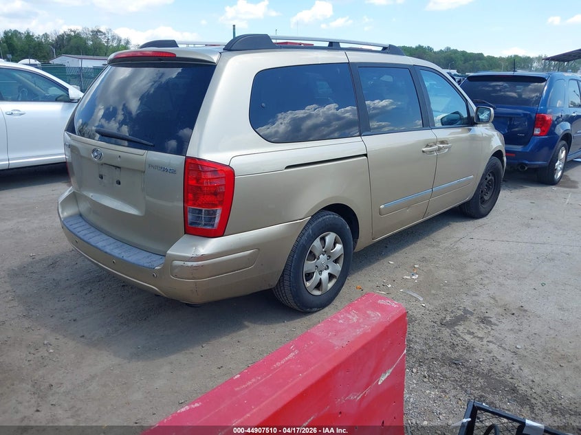 2008 Hyundai Entourage Gls/Limited