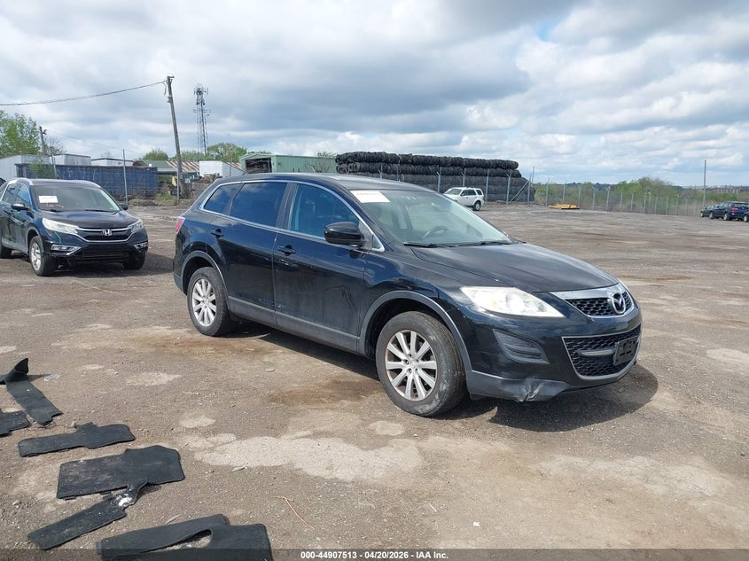 2010 Mazda Cx-9 Touring