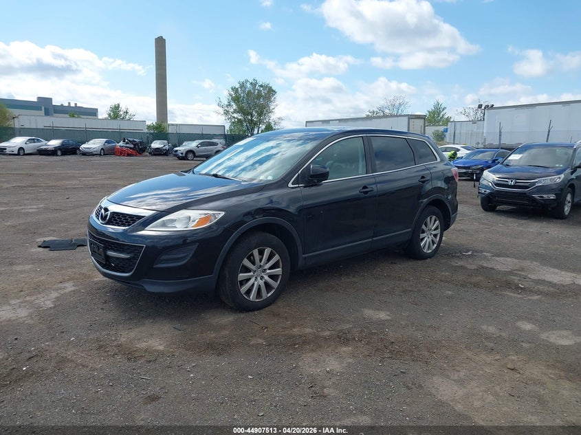 2010 Mazda Cx-9 Touring