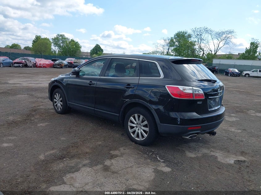 2010 Mazda Cx-9 Touring