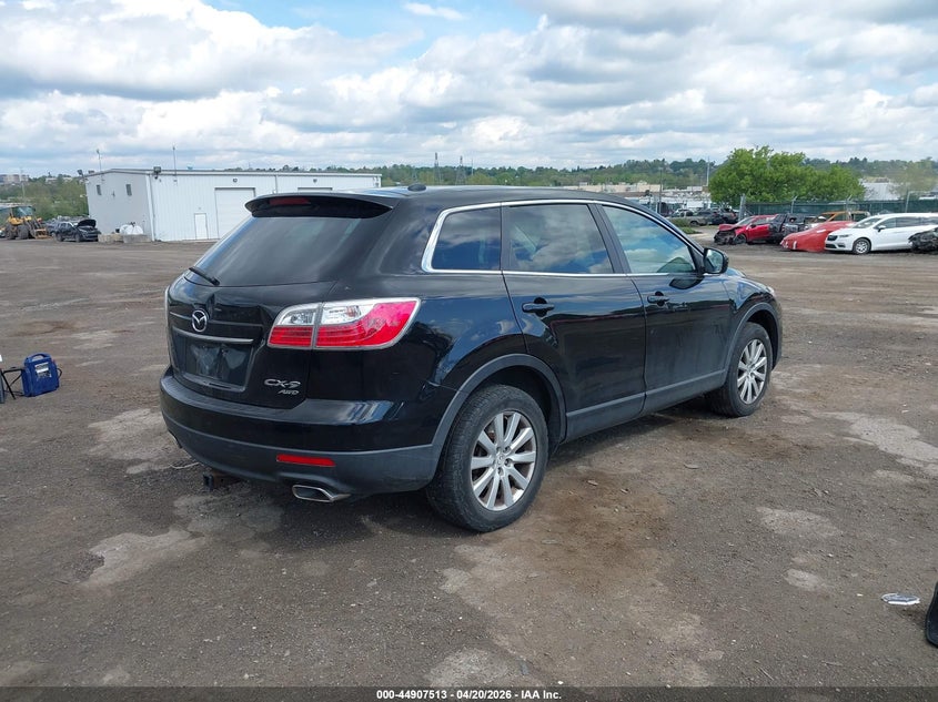 2010 Mazda Cx-9 Touring