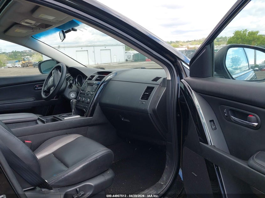 2010 Mazda Cx-9 Touring