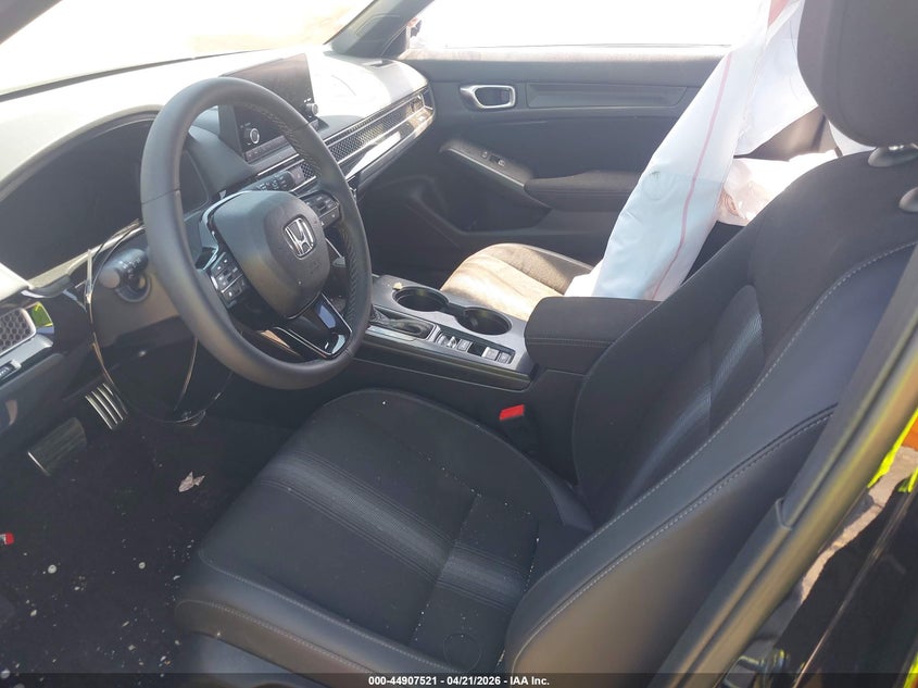 HONDA CIVIC 2026 VIN 19XFL2H86TE007117