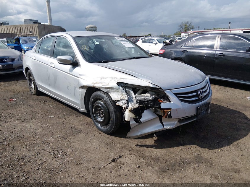 2012 Honda Accord 2.4 Lx