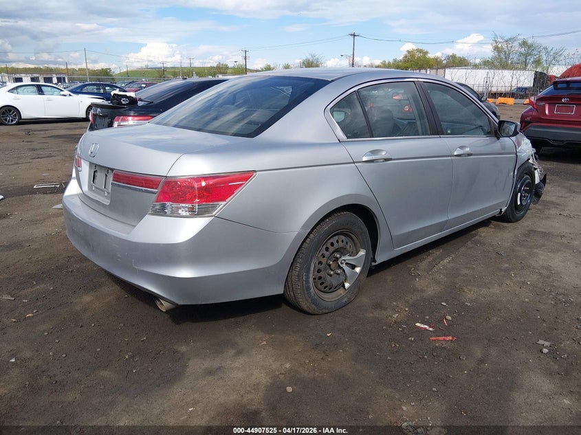 2012 Honda Accord 2.4 Lx