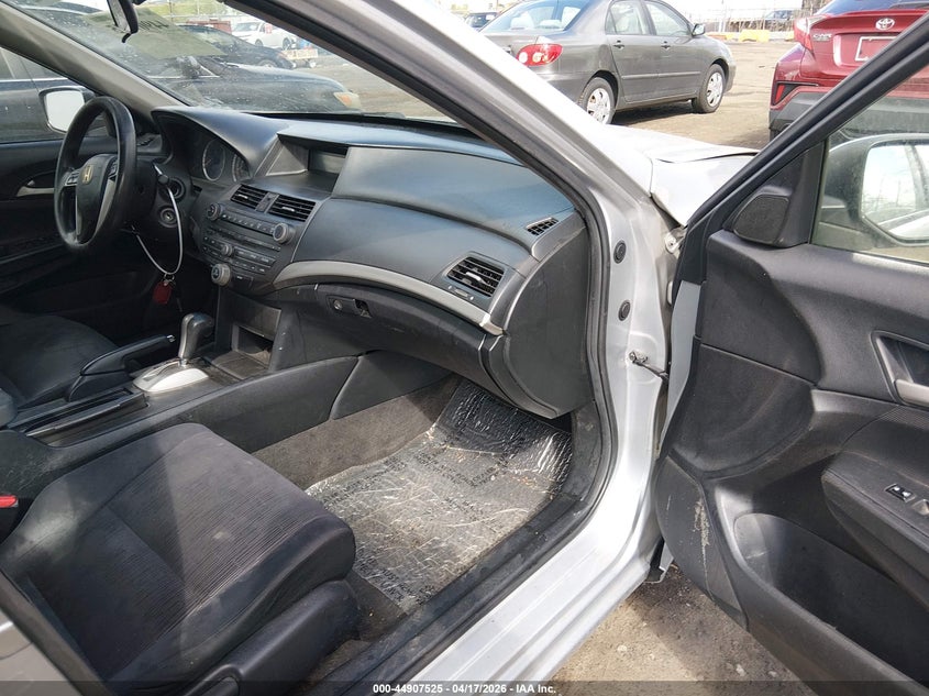 2012 Honda Accord 2.4 Lx