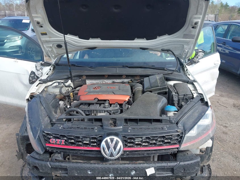 2017 Volkswagen Golf Gti Autobahn 4-Door/S 4-Door/Se 4-Door/Sport 4-Door VIN: 3VW547AU5HM023669 Lot: 44907528