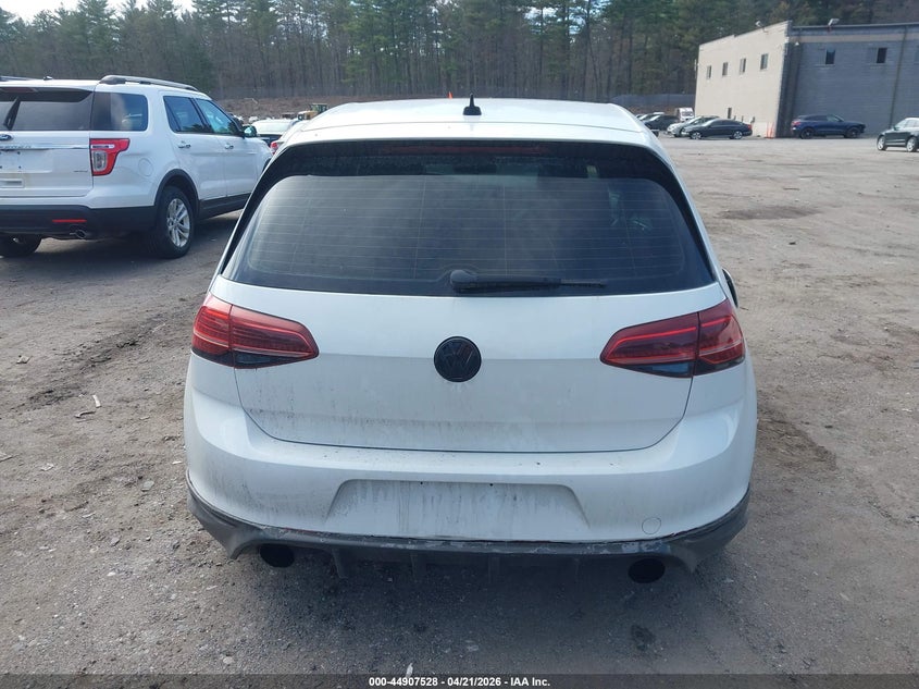 2017 Volkswagen Golf Gti Autobahn 4-Door/S 4-Door/Se 4-Door/Sport 4-Door VIN: 3VW547AU5HM023669 Lot: 44907528