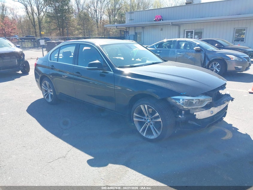 2017 BMW 330I xDrive