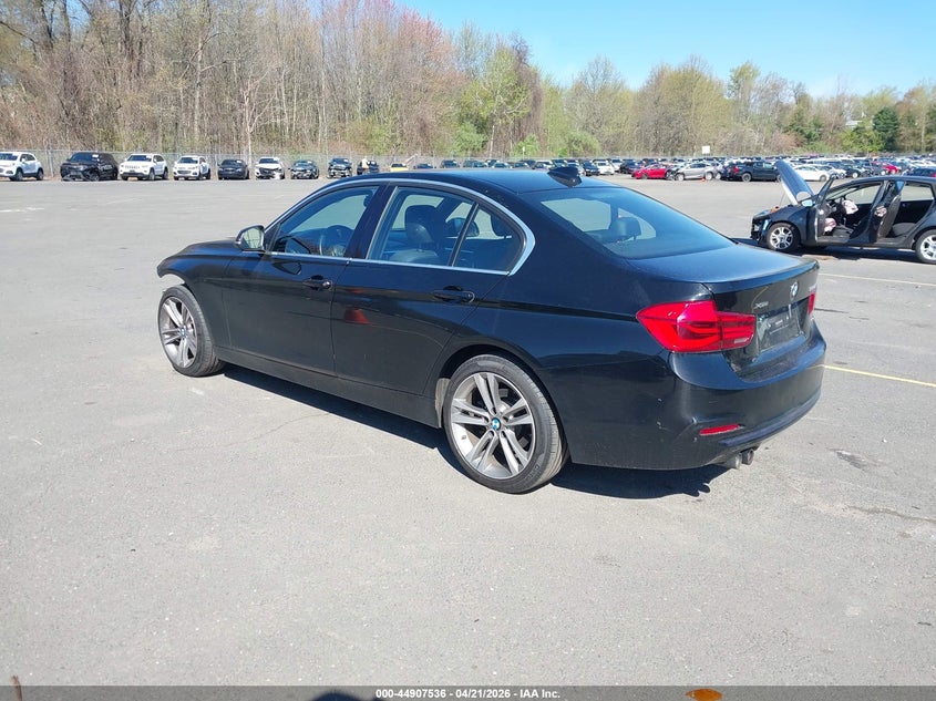 2017 BMW 330I xDrive