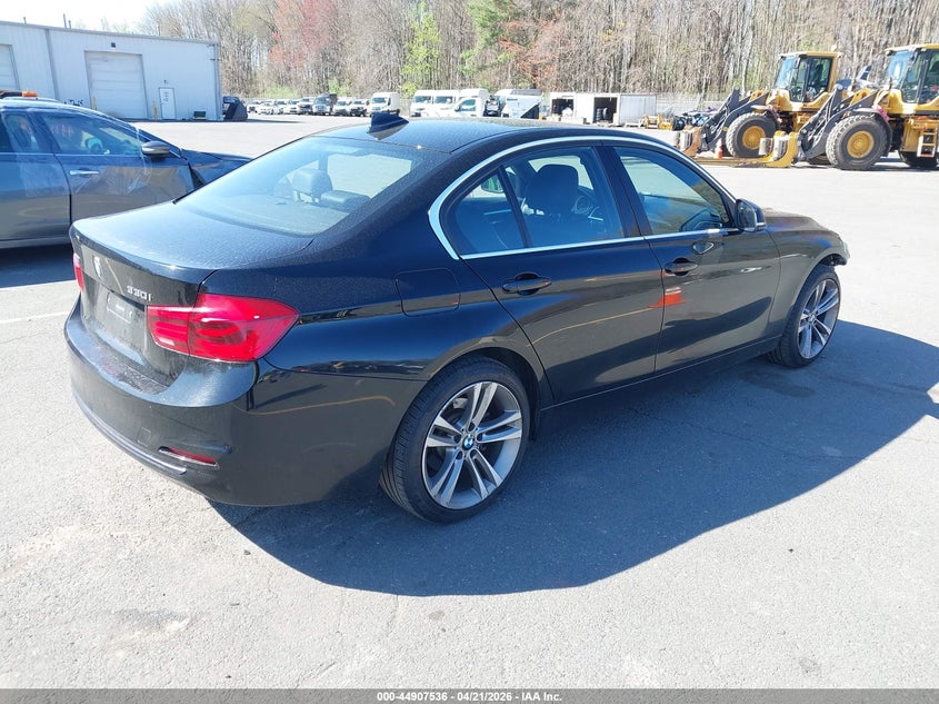2017 BMW 330I xDrive