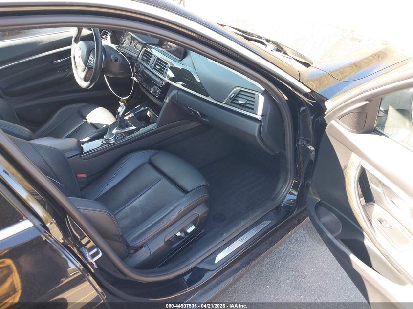 2017 BMW 330I xDrive