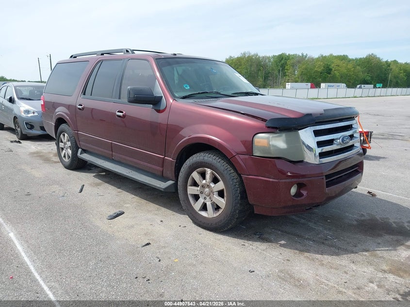 2011 Ford Expedition El Xlt