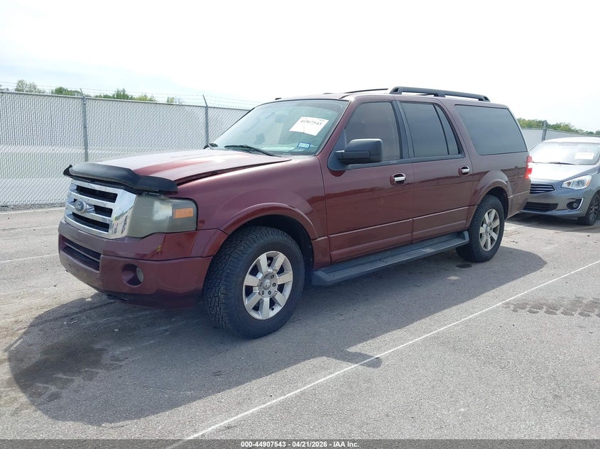 2011 Ford Expedition El Xlt