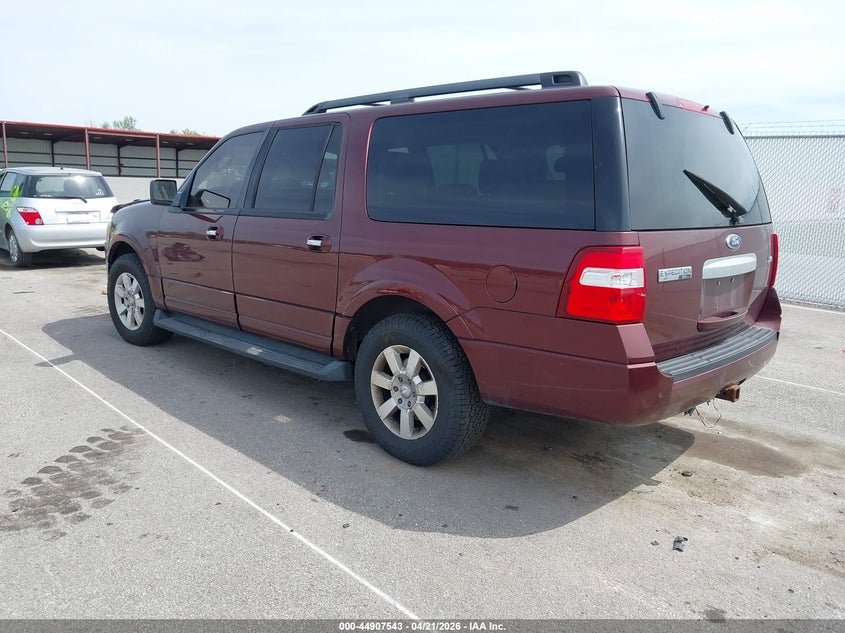 2011 Ford Expedition El Xlt