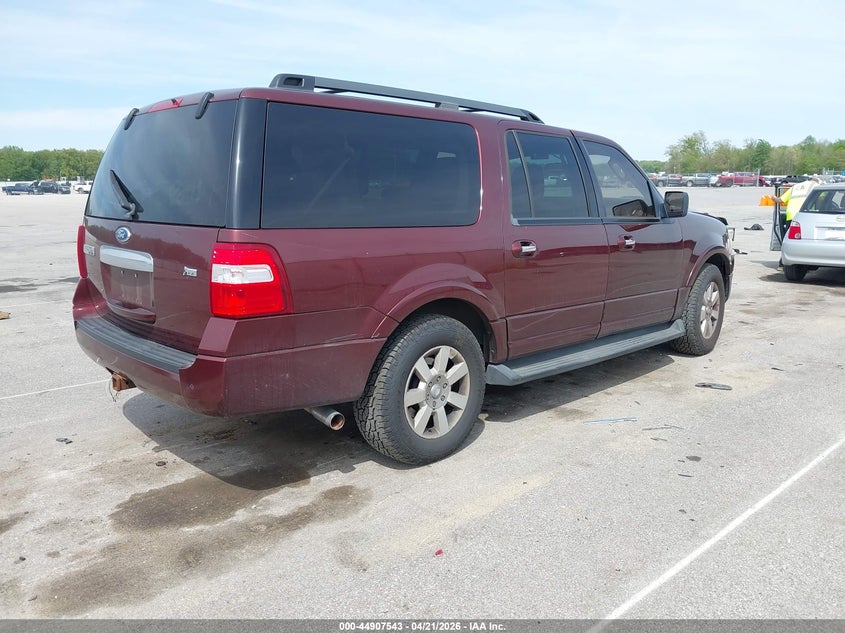 2011 Ford Expedition El Xlt