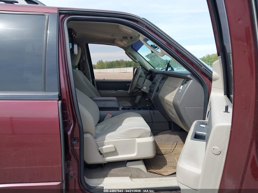 2011 Ford Expedition El Xlt