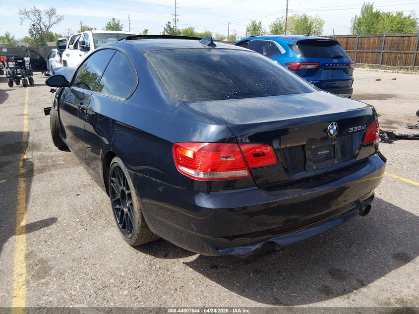 2008 BMW 335Xi