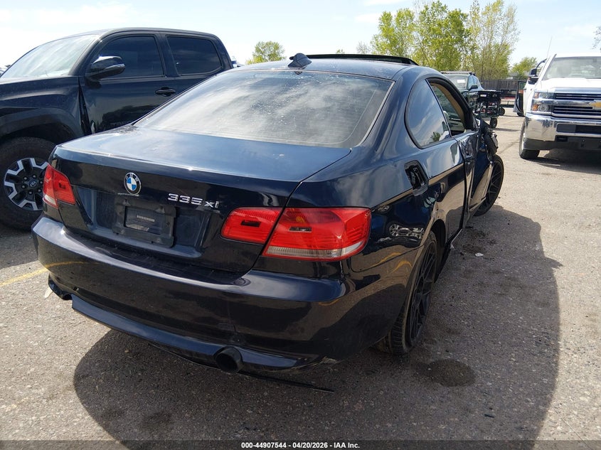 2008 BMW 335Xi
