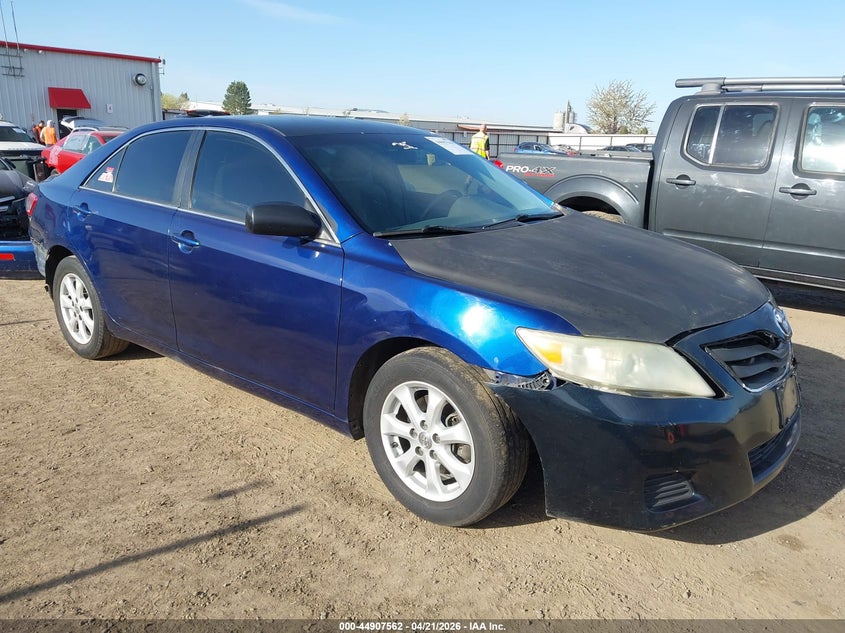 2011 Toyota Camry Le
