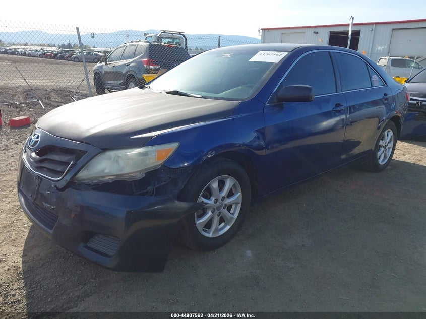 2011 Toyota Camry Le
